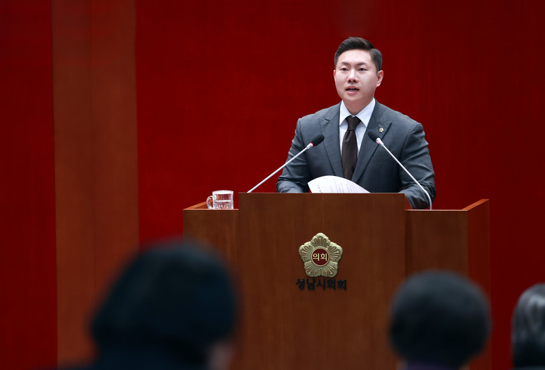 완전한 고도제한 완화 위한 성남시의회...