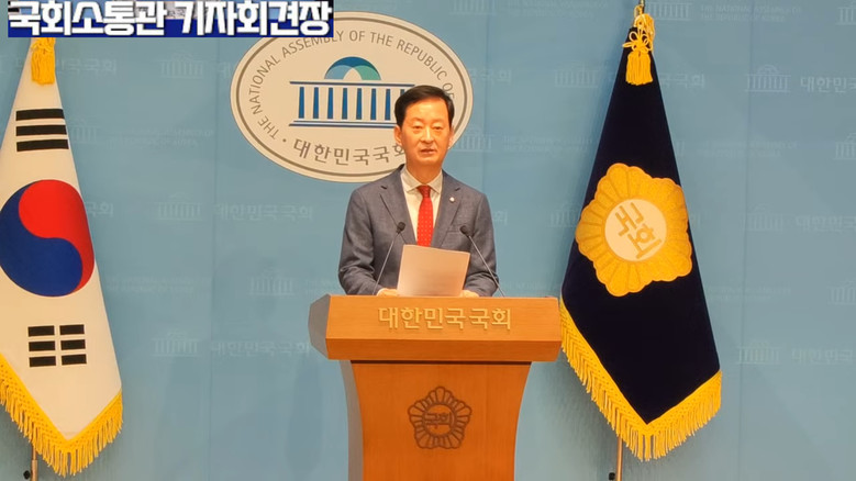 최은석 원내수석대변인(국민의힘)  북...