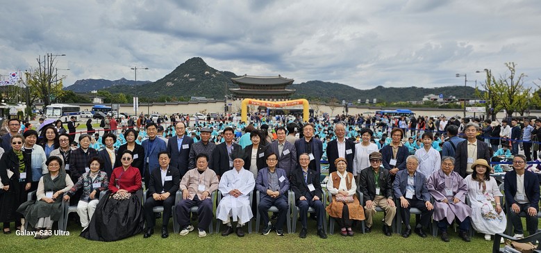 김용호 시의원, 제579돌 한글날 기...