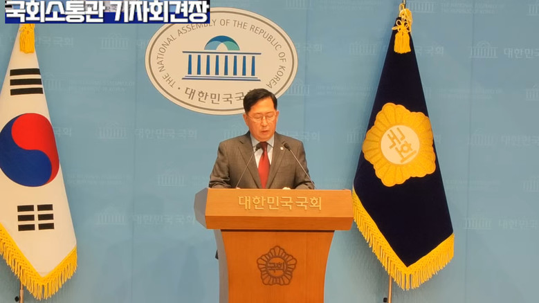 유용원 의원(국민의힘)북한 관련 기자...