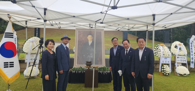 김용호 시의원, ‘이봉창 의사 순국 ...