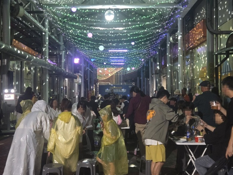 고흥군, 천변을 무대로 한 감성 ‘야...
