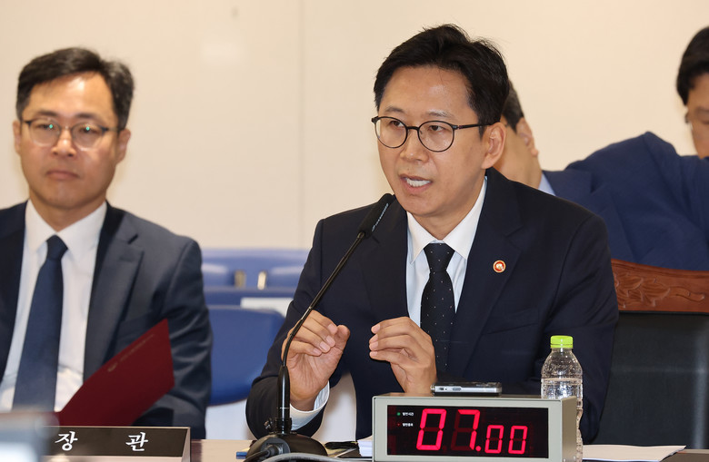 배경훈 과학기술정보통신부 장관 "최상...