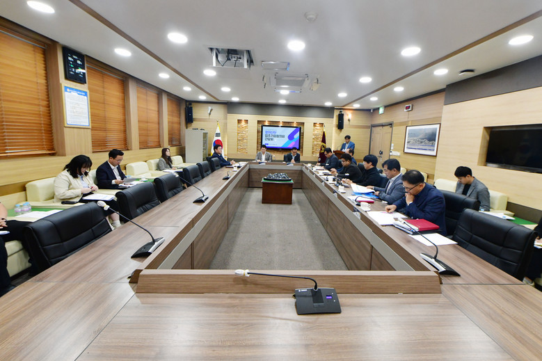포천시의회, 장자산업단지 안정화 대책...