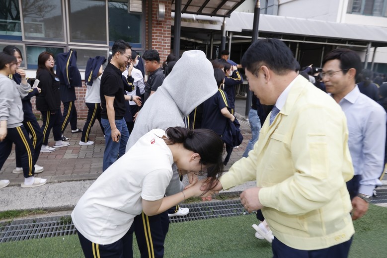 광주시교육청, 학교 폭발물 설치 협박...