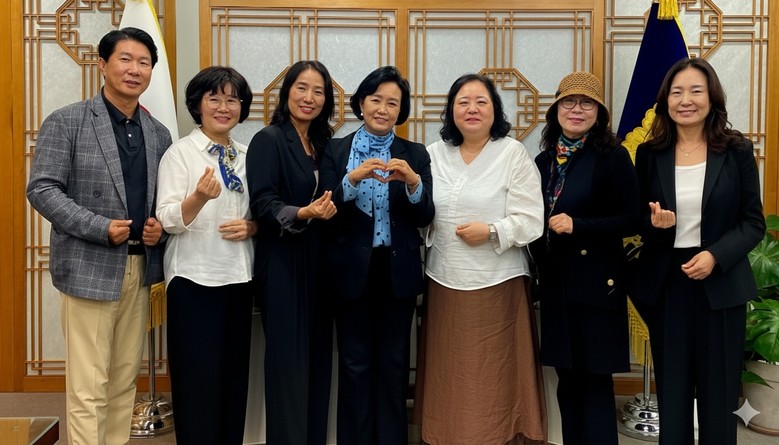 경기도의회 정윤경 부의장, 경기도 사...