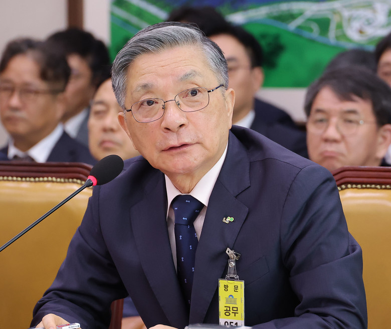 한국토지주택공사(LH) 이한준 사장 ...