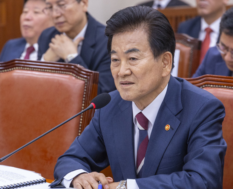 정동영 통일부 장관 "APEC 계기 ...