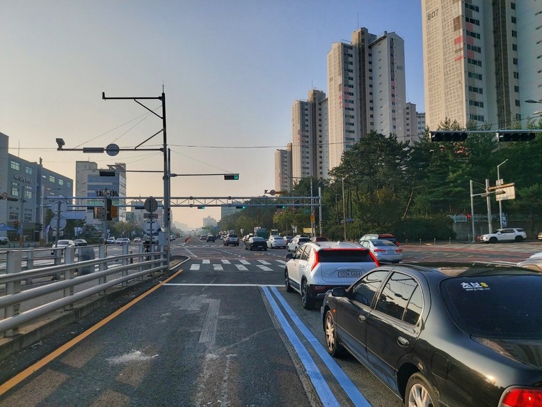 세종-대전 잇는 BRT 노선 연장 운...