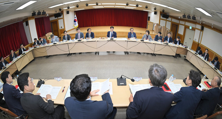 김정기 대구광역시장 권한대행“국민신문...