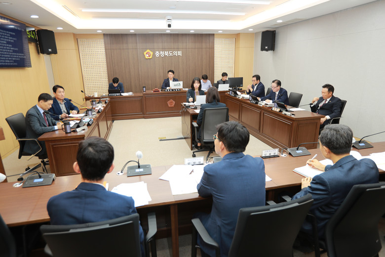 건설환경소방위 사무위탁 등 효율적 운...
