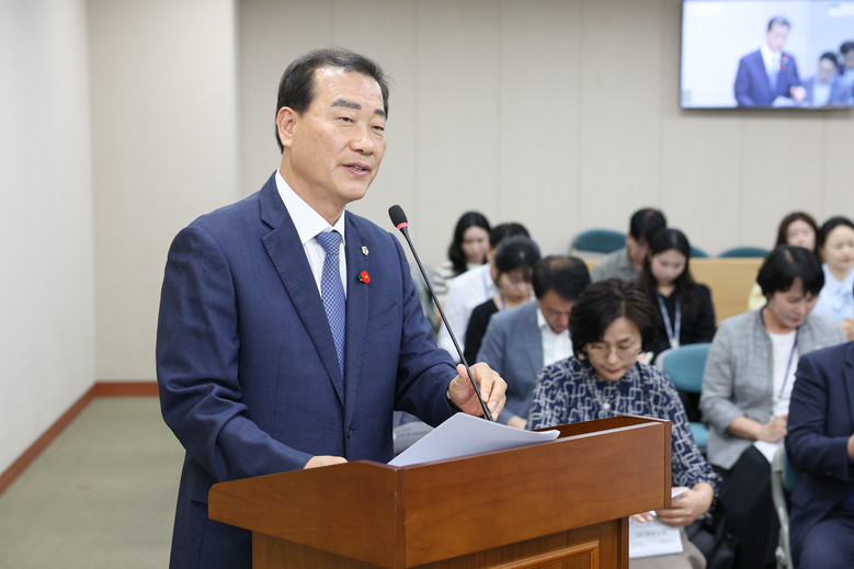 이광일 전남도의원, 「전라남도교육청 ...