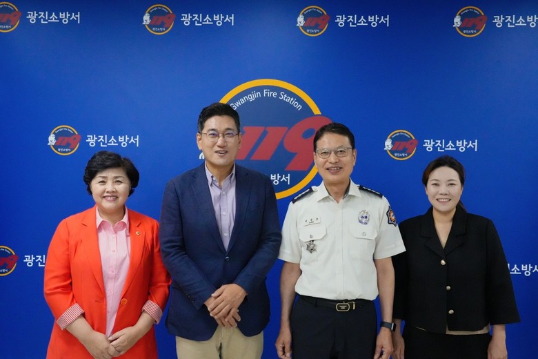 박성연 시의원, “광진구, 오랜 숙원...