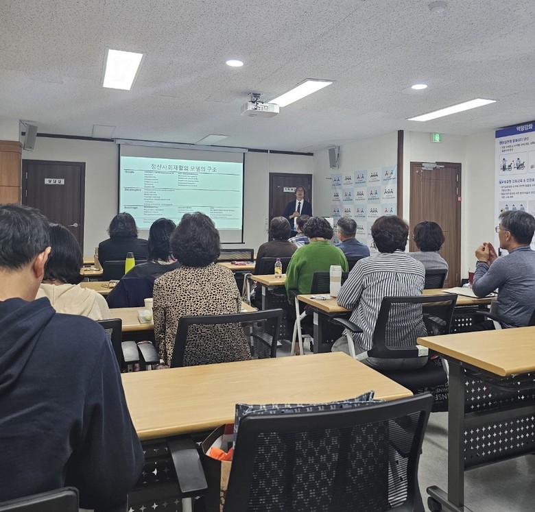경기도사회서비스원, 사회복지사 대체인...
