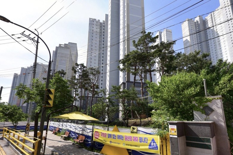 국감 도마 오른 ‘힐스테이트 용인포레...
