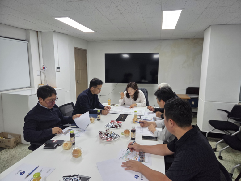 구미경 시의원, 왕십리역 11번 출입...