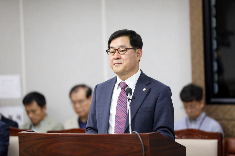 수원특례시의회 이재형 의원, ‘수원시...