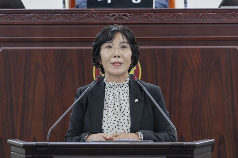 화성특례시의회 조오순 의원, “지방의...