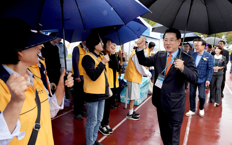 전남도-재광완도군향우회, 고향 발전위...