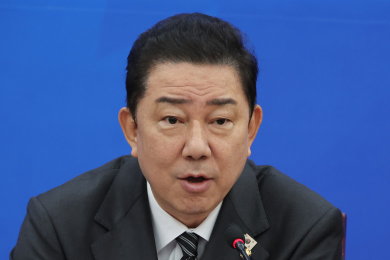 민주당 "장동혁 국민의힘 대표  윤석...