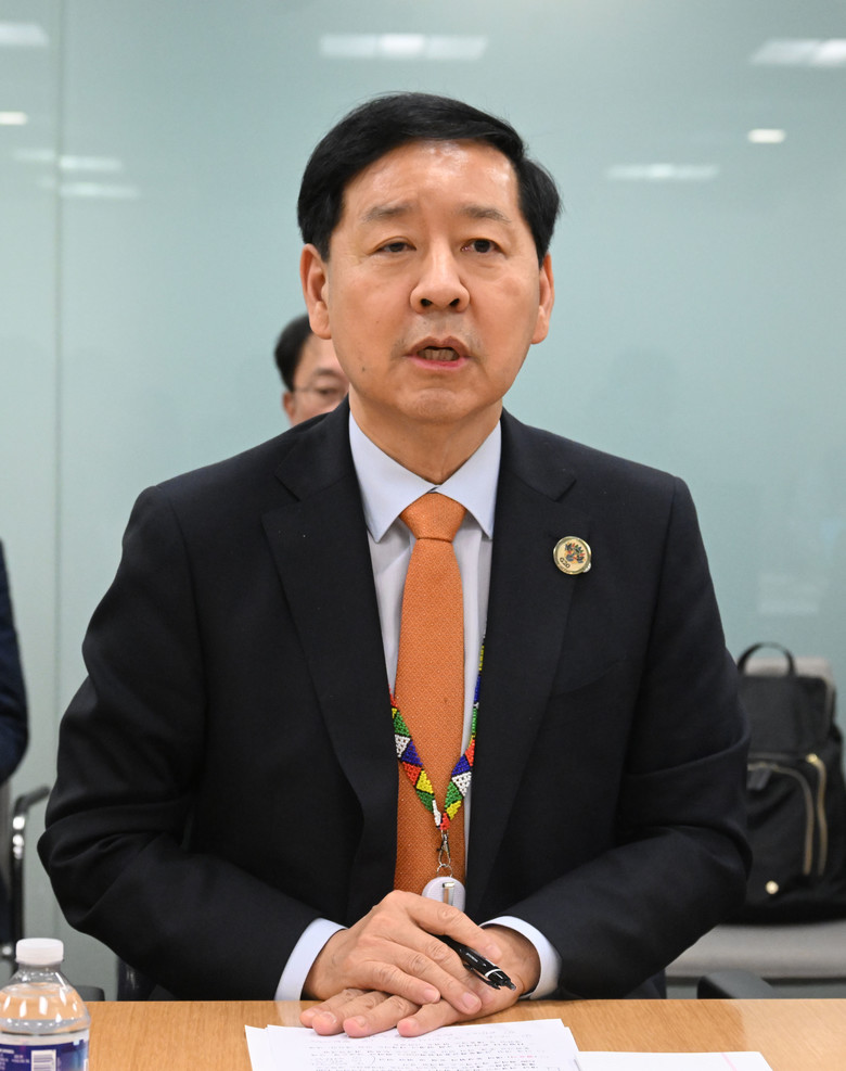 구윤철  기획재정부 장관 "보유세 강...