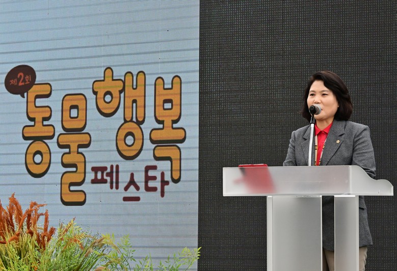 환경수자원위원회 박춘선 부위원장, 제...