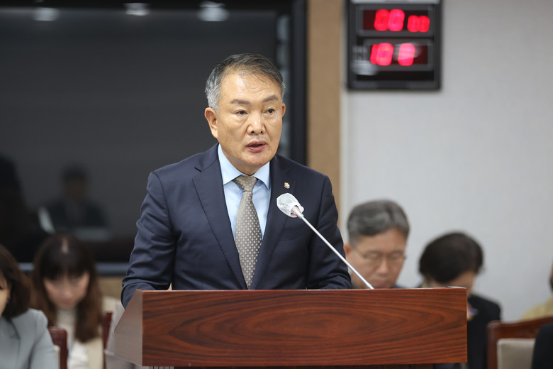 수원특례시의회 조문경 의원, ‘수원시...