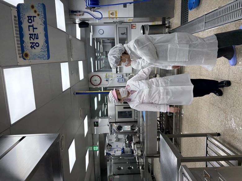 광명교육지원청, 학교급식 위생·안전 ...