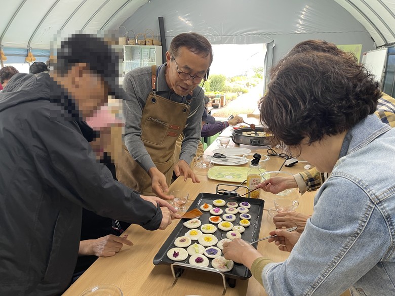 대전 중구, 치매환자 가족 힐링을 위...