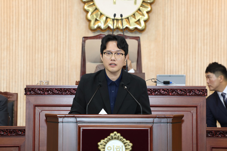 박현우 고양시의원, “시 관내 도서관...