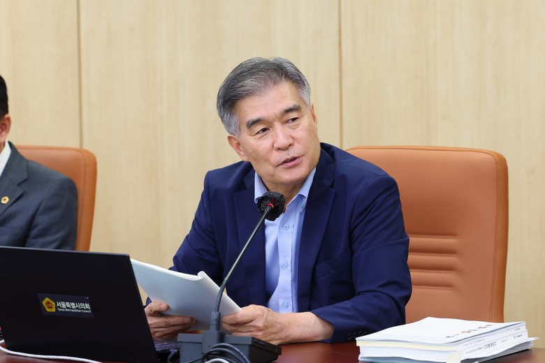 서울시의회, 2027서울세계청년대회(...