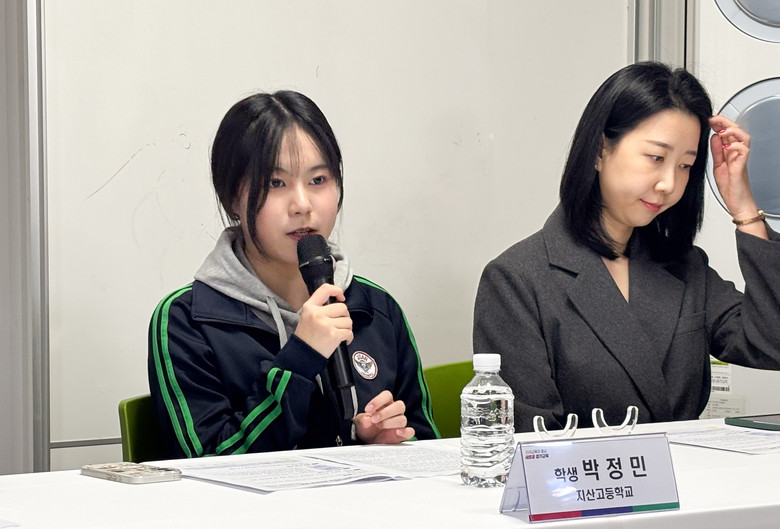 임태희 교육감, “경기공유학교로  공...