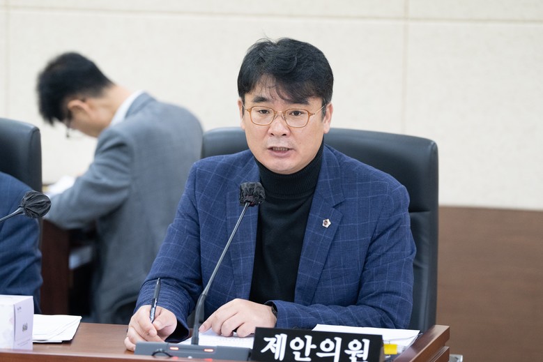 인천시의회 조현영 의원, 송도 개발이...