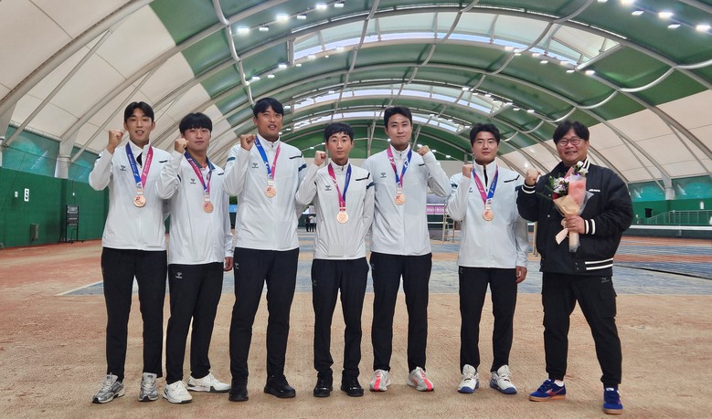 대전 동구청 소프트테니스팀, 제106...