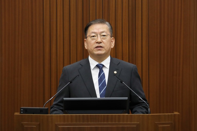 [5분 자유발언] 세종시의회 유인호 ...