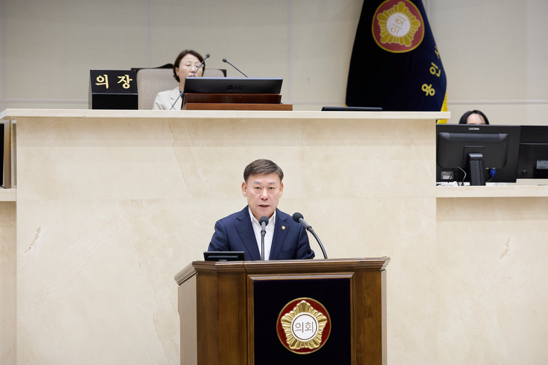 용인특례시의회 황재욱 의원,  “죽전...