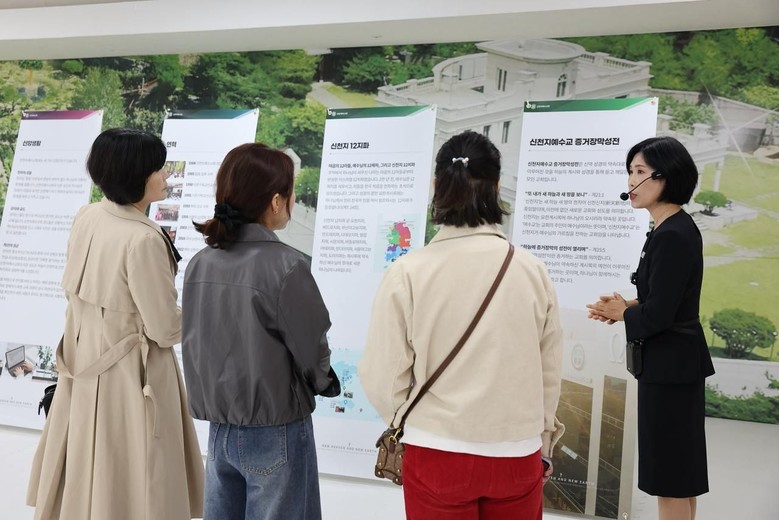 신천지 화곡교회, ‘가을빛 힐링 음악...