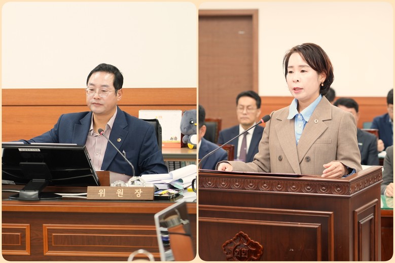 남양주시의회 자치행정위원회, 제315...