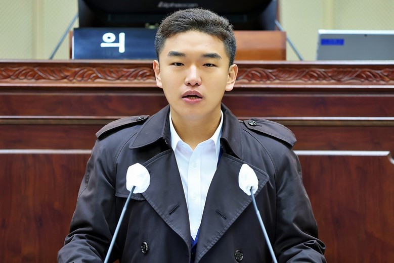 의왕시의회 한채훈 의원 "의왕도시공사...