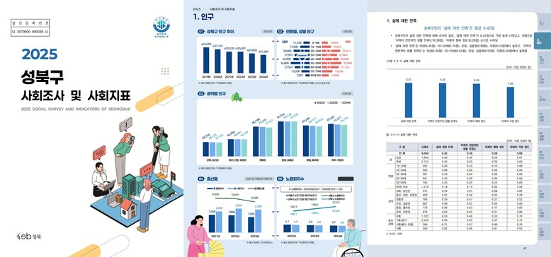 성북구, ‘2025 성북구 사회조사 ...