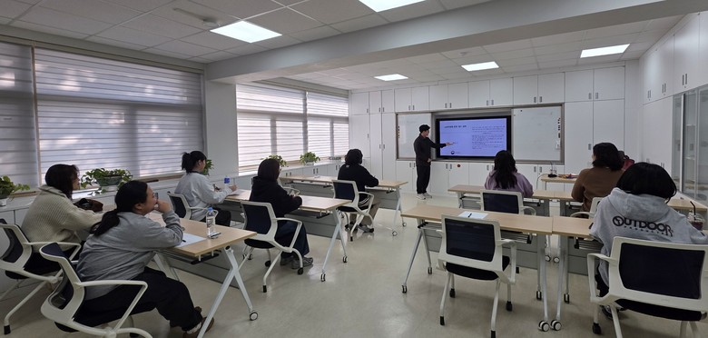 파주교육지원청, 2025 특수학교(급...