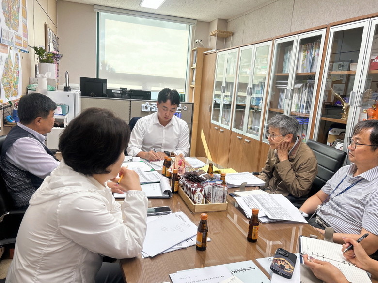 파주시의회 손성익 의원,  신성교통 ...