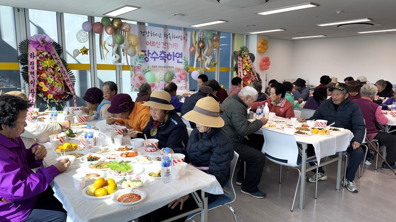 하점면 지역사회보장협의체, 어르신 건...