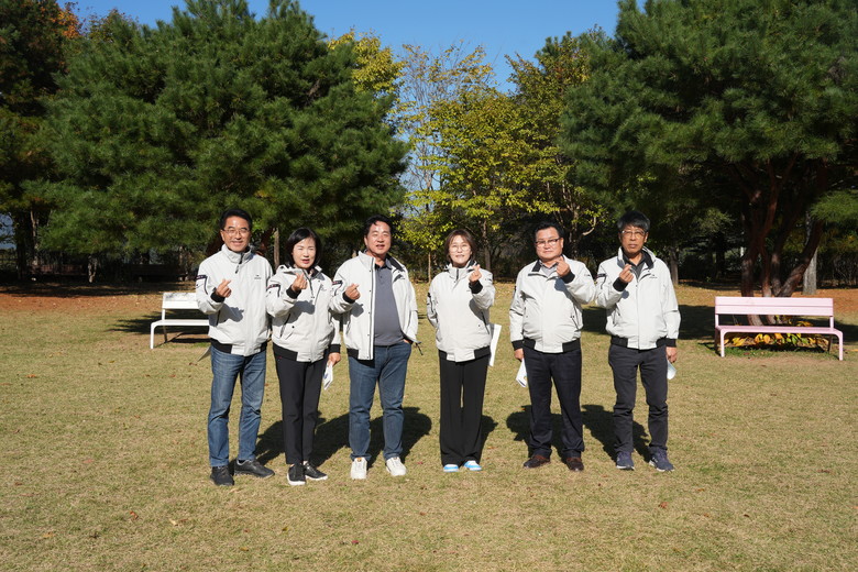 평택시의회 산업건설위원회, 춘천시 비...