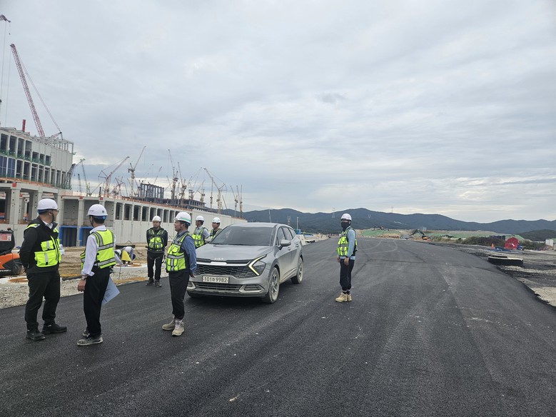 용인반도체 산단 통과 지방도 2개 노...