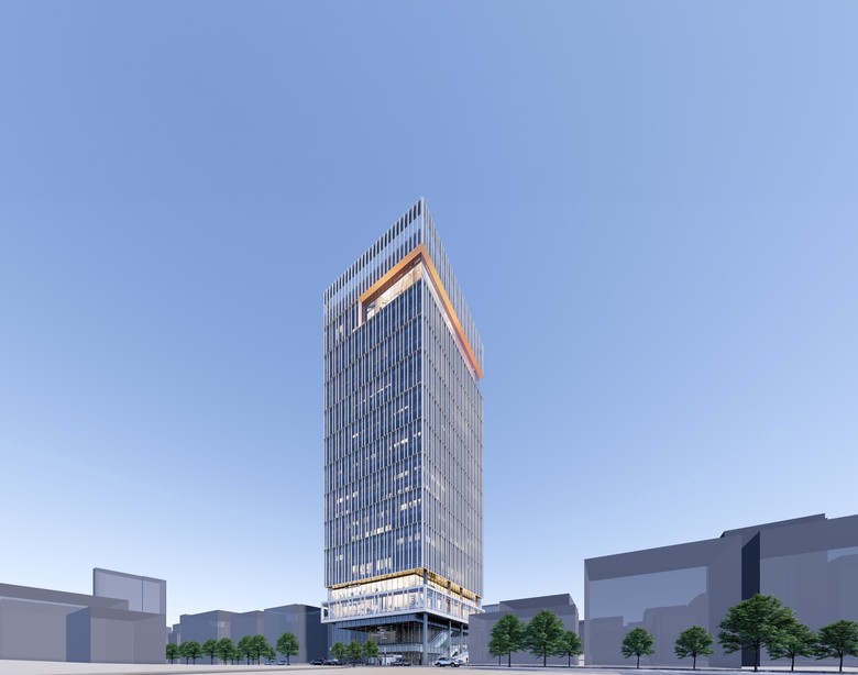 강남구 논현동 55-16번지 일대 역...