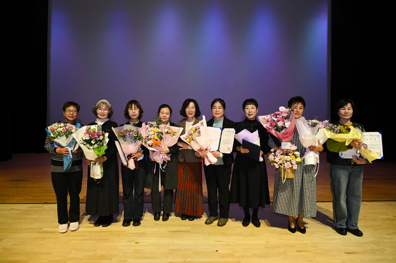 제3회 남원시 요양보호사의날 행사