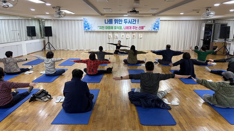 문화2동, 발달장애인 부모님을 위한 ...