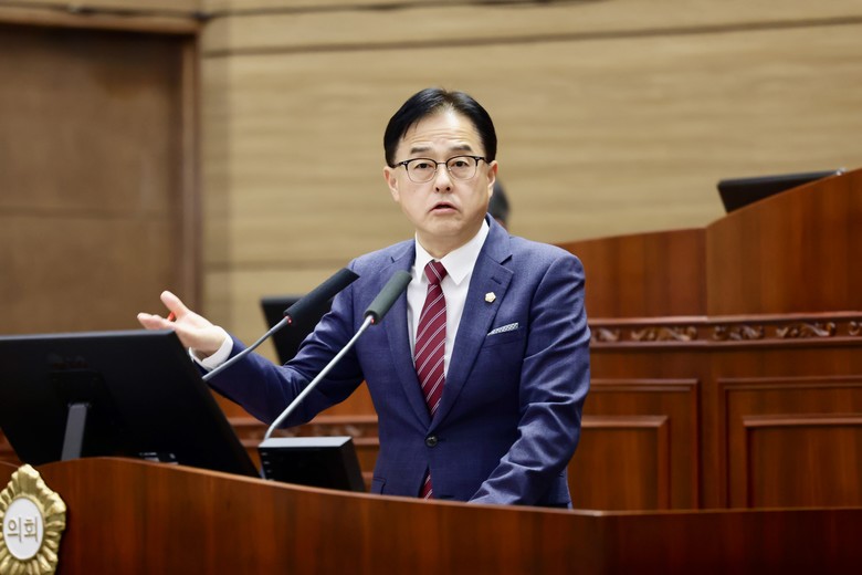 천안시의회 장혁 의원, “국립치의학연...