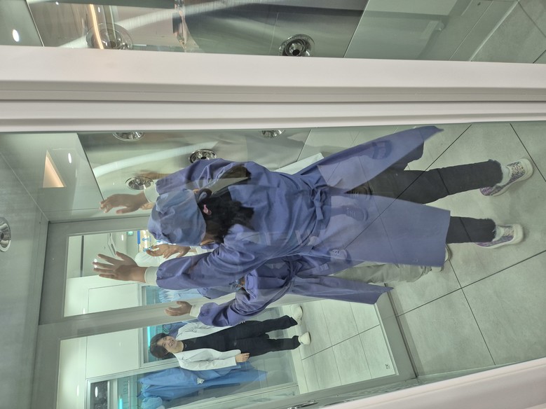 ‘인공지능(AI) 튼튼이랑 떠나는 건...